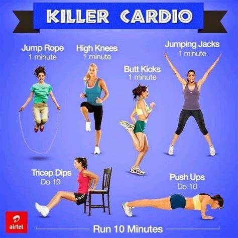 cardio training